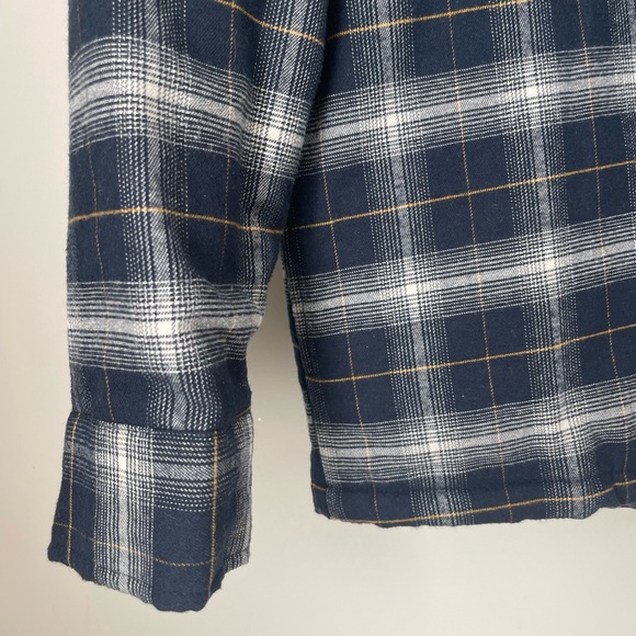FLANNEL PUFFER - Picture 2 of 6
